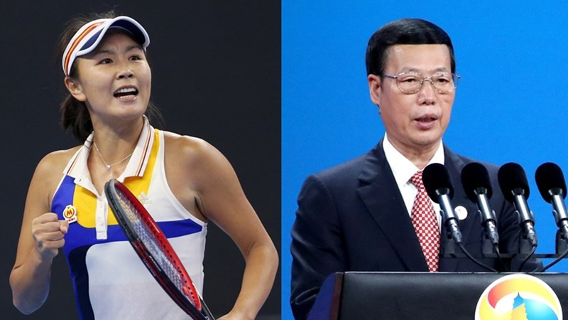 WTA: Çinli Bakanın Tacizde Bulunduğu İddiası Soruşturulsun