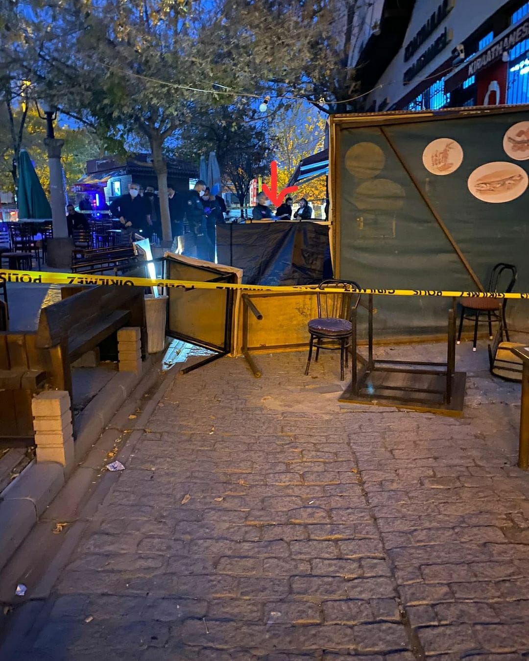 Ankara'da Borç-Alacak Cinayeti