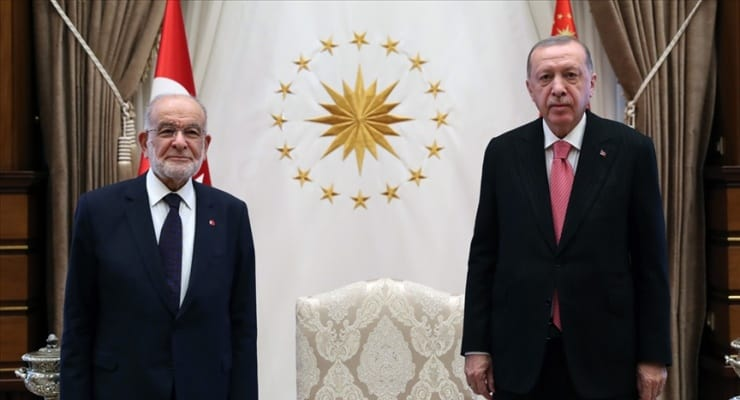 'Erdoğan Cumhur İttifakı'na Davet Etti, Kabul Etmedim'