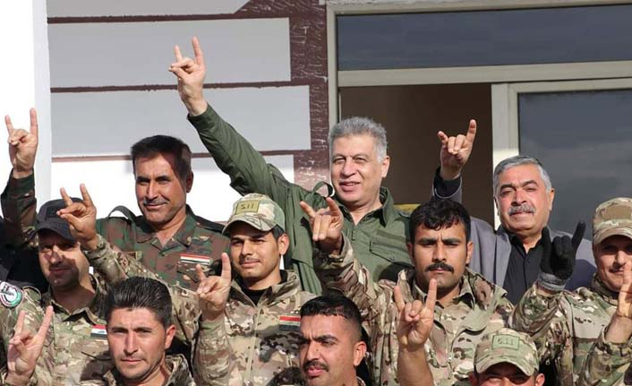 Salihi: Türkmeneli'ni PKK'ya Dar Edeceğim