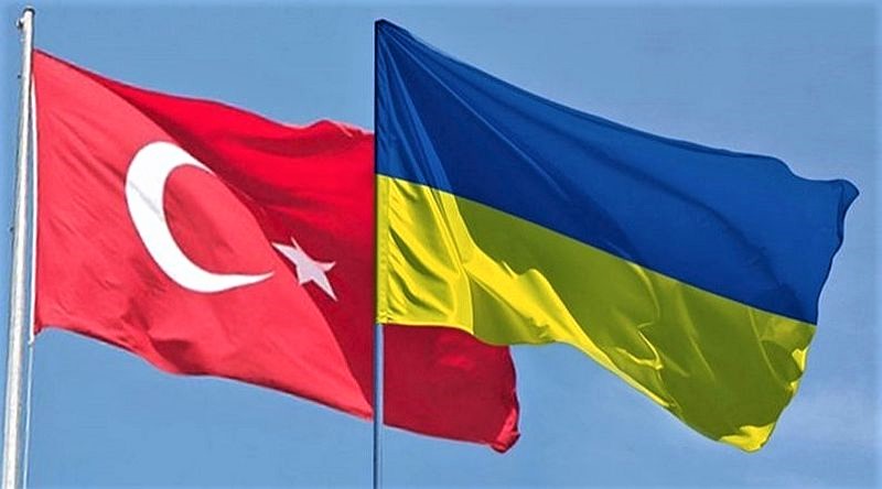 Asırlık Ermeni Yalanına Karşı Ukrayna Türkiye'nin Yanında