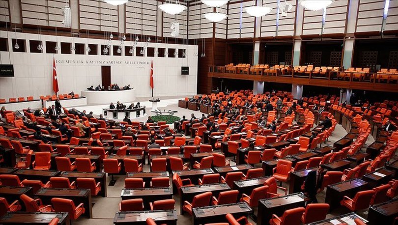 5 Gün Önce Meclis'ten Geçen 'Dijital Mecralar Komisyonu' Resmi Gazete'de