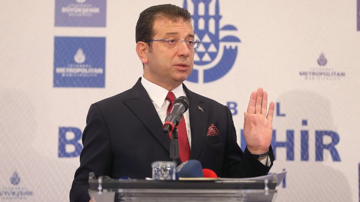 İmamoğlu'ndan UKOME Kararına Sert Tepki