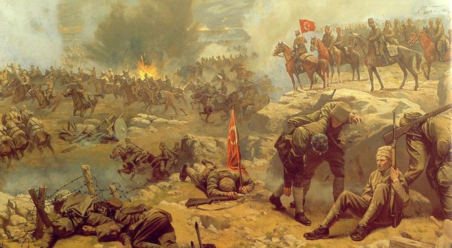 Diriliş İçin Bir Milletin Ayağa Kalktığı Yerdir Sakarya