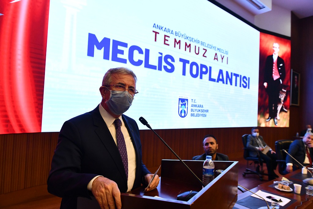 Mansur Yavaş Hesap Sordu