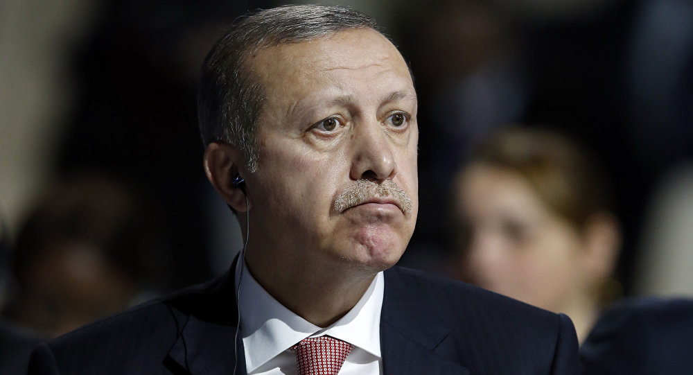 Erdoğan'dan Ulusa Sesleniş!