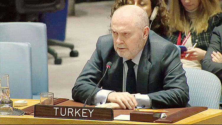 BMGK'da Türkiye ve Suriye arasında sert tartışma!