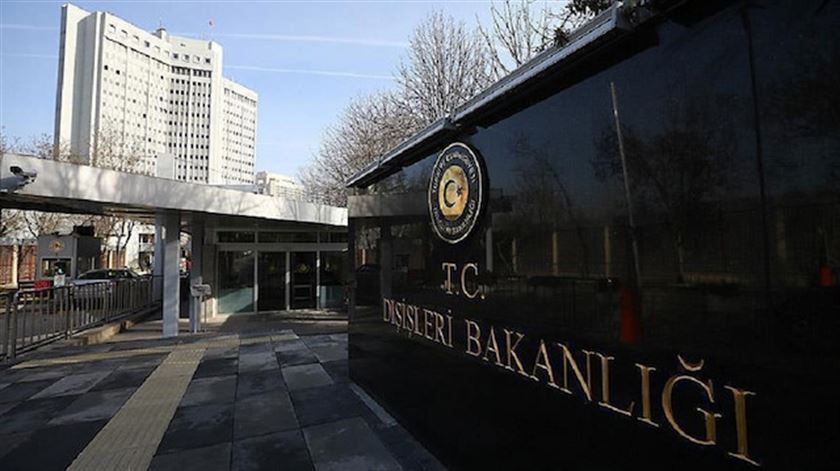 Dışişleri'nden ABD'nin Barış Planı Hakkında Sert Açıklama