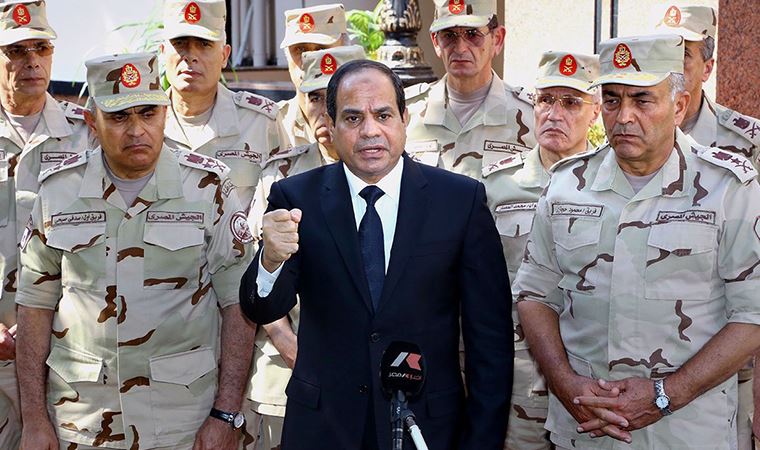 Sisi'nin Tehdit Ettiği Libya'da Meşru Hükumet Geri Adım Atmıyor