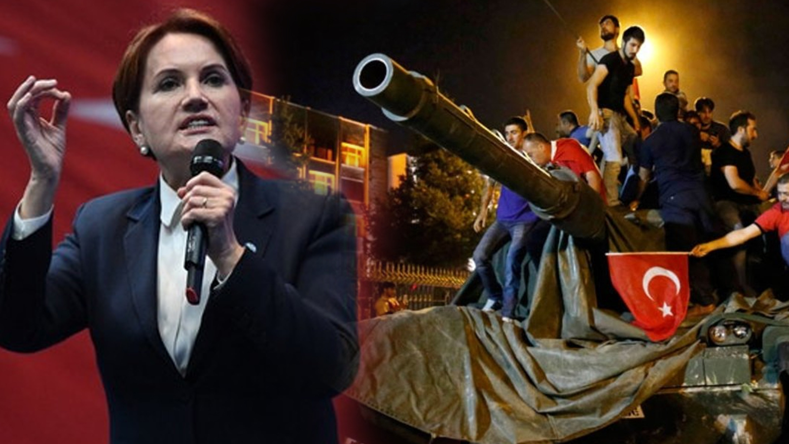 Akşener'in Meclis'te Düzenlenen 15 Temmuz Anmasına Katılamayacağı Açıklandı