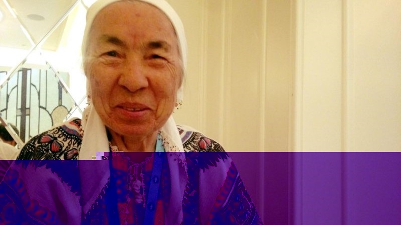 İşgalci Rusya 82 Yaşındaki Ayşe Seytmuratova'yı Serbest Bıraktı