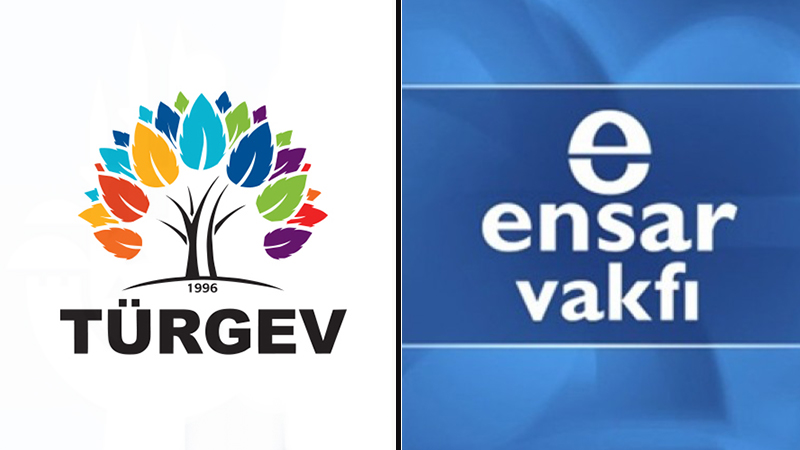 Ensar ve Türgev'e Ret