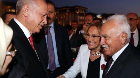 AKP'de 'Perinçek' Çatlağı