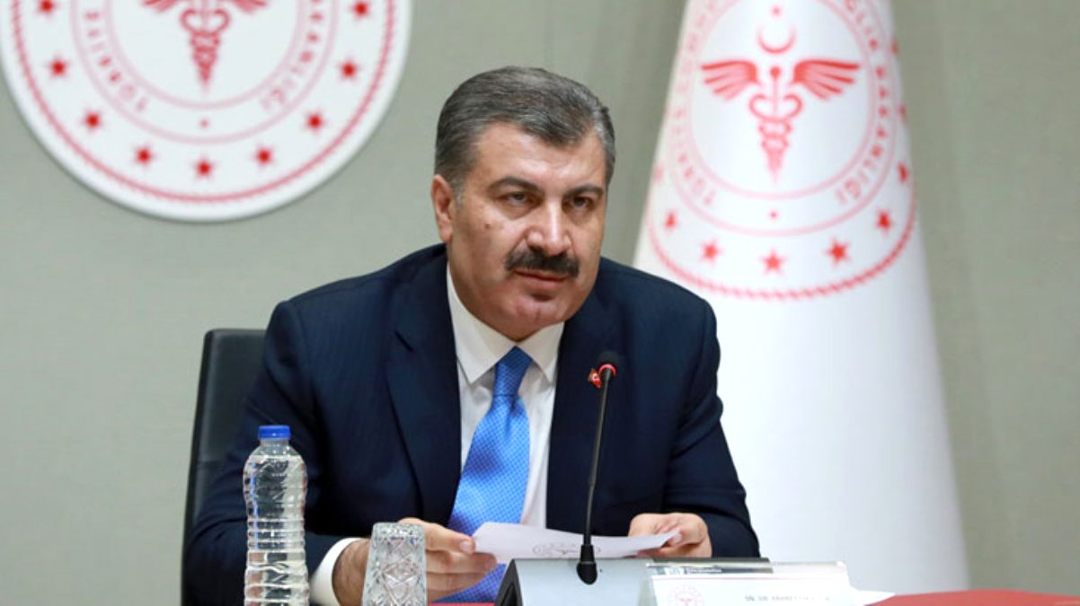Sağlık Bakanı Koca: 16 Kişi Daha Yaşamını Yitirdi