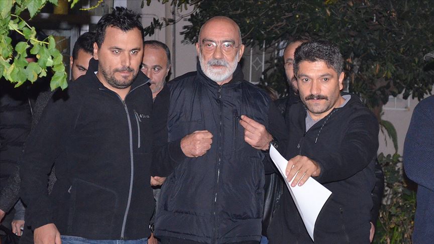Ahmet Altan Hakkında Karar Verildi