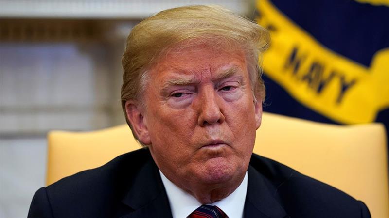 Trump'ın Azli için Yargı Süreci Başladı