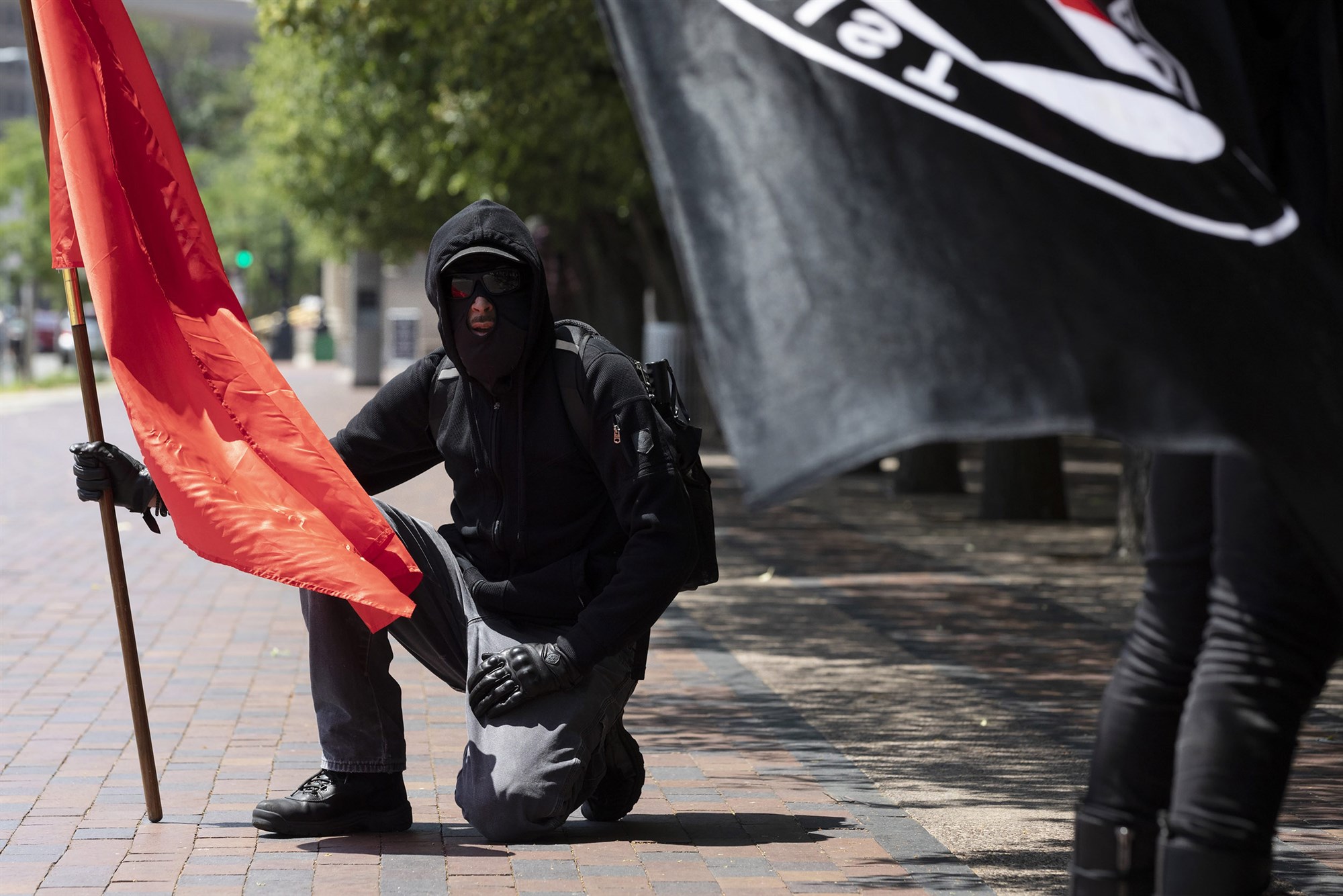 ABD'de Demokratlar Antifa İddialarının Üstüne Gidiyor