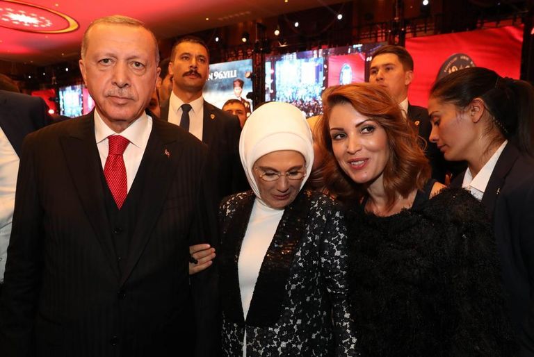 Devlete Katil Diyen Alçı Devletin Zirvesiyle