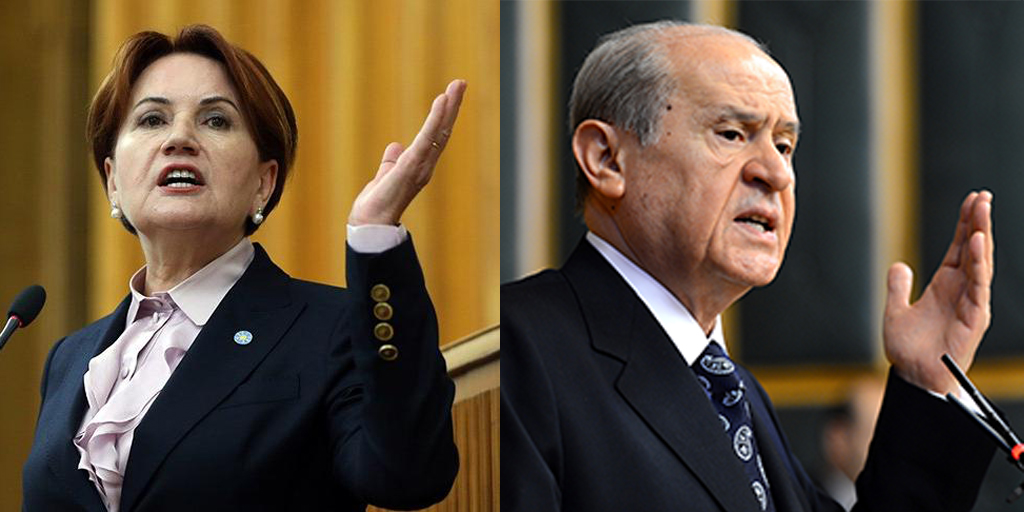 İki Parti Kıskacında Milliyetçiliğin Geleceği