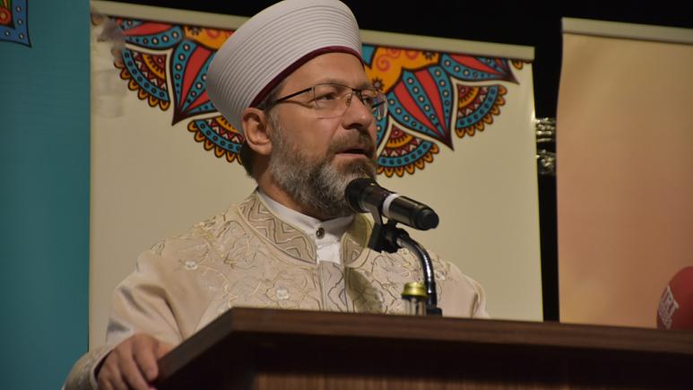 Diyanet'ten Kamu Spotu Açıklaması