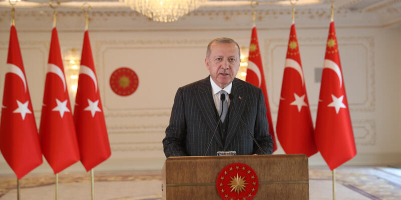 Erdoğan'a Göre Krizden Çıkışın Yolu
