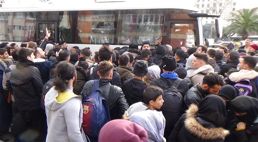 Mülteciler Türkiye'ye Çok Minnettar(!)