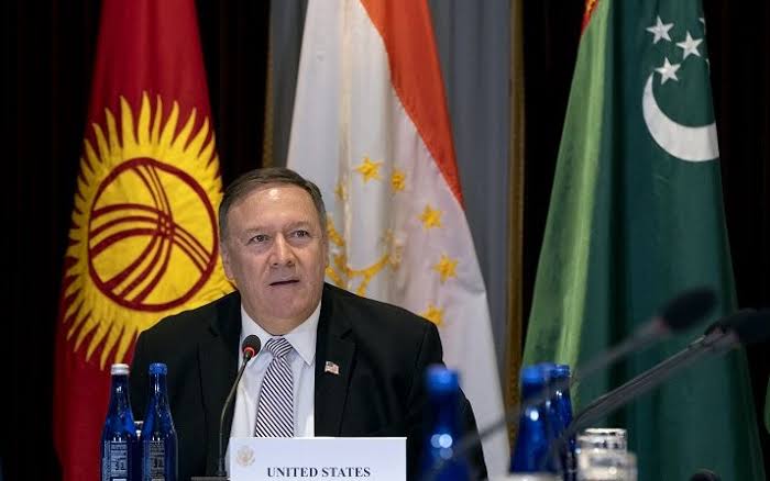 Pompeo'dan Çağrı Var: Çin'e Uluslararası Baskı Uygulanmalı