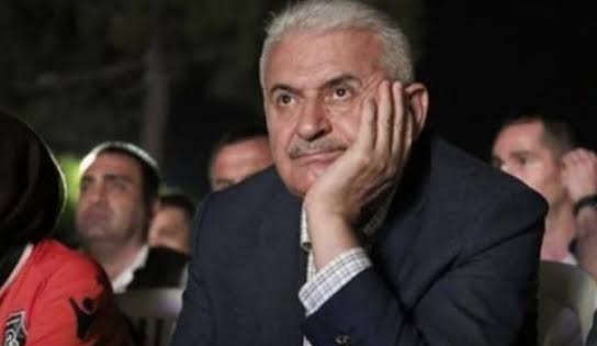 Yıldırım'dan İlginç Çıkış: Koltuk Elden Gitti