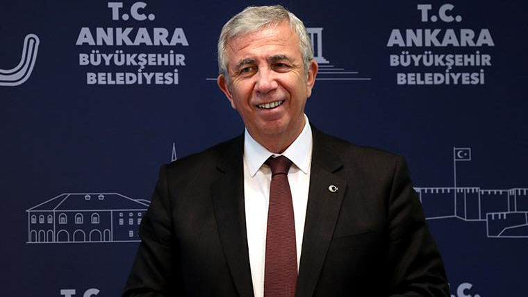 Mansur Yavaş'tan 565 STK'ya Tarihi Çağrı