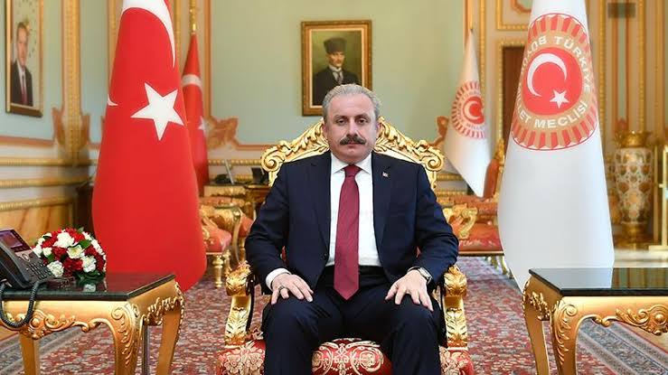 TBMM Başkanı Mustafa Şentop'tan 'İdam' Açıklaması