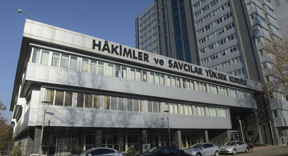 Eski HSYK Başkanvekiline FETÖ'den Hapis Cezası
