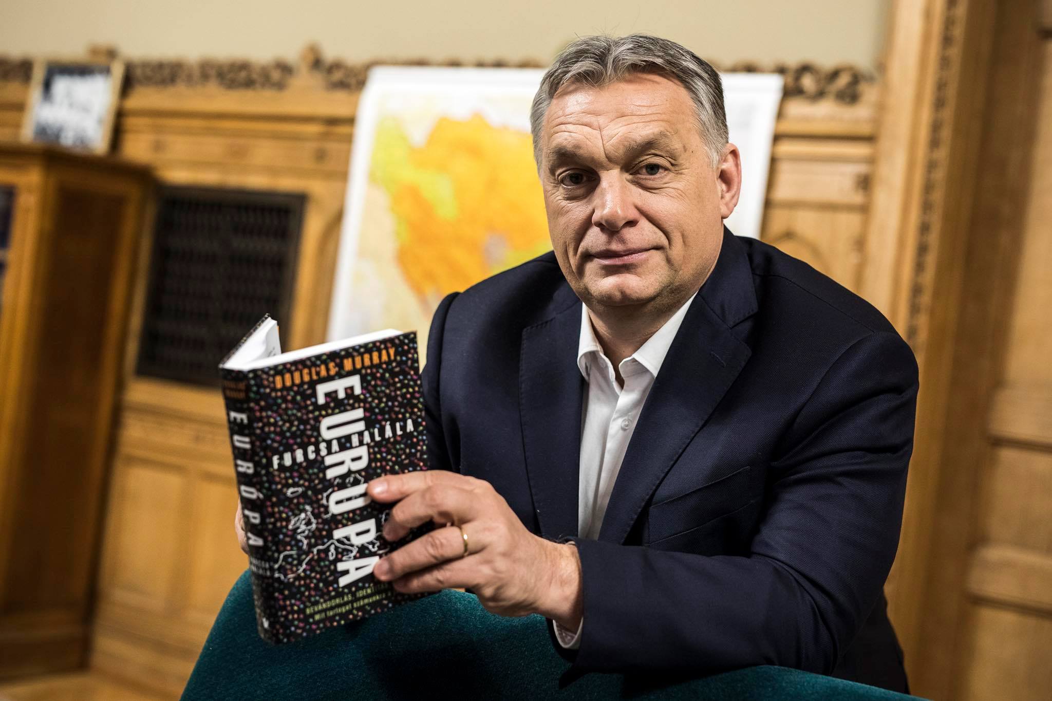 Macaristan Başbakanı Orban'dan Türkiye'ye Tam Destek