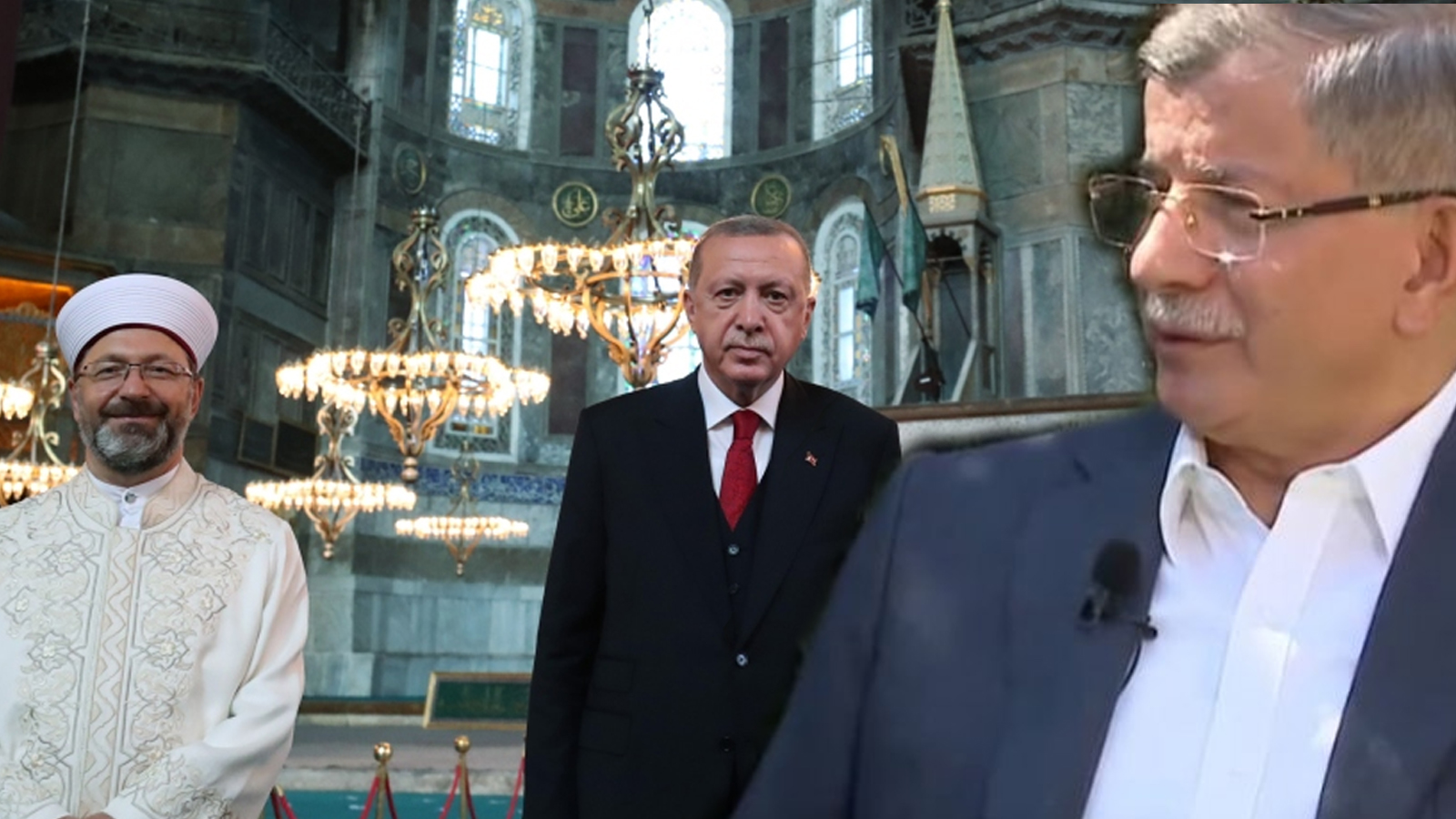 Diyanet İşleri Başkanı Ali Erbaş'a Bir Soru