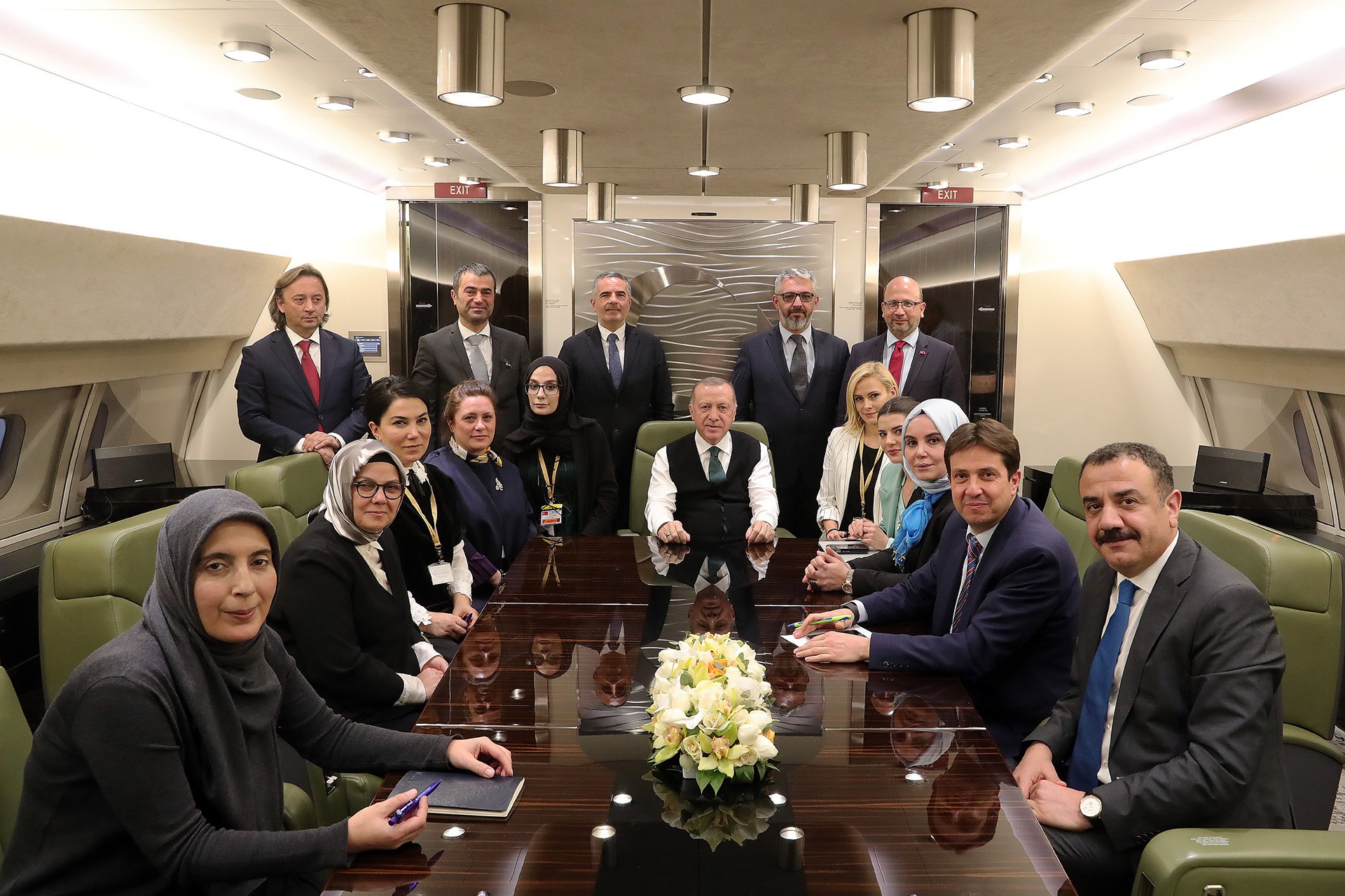 Erdoğan: Rusya ile Çatışmaya Gerek Yok