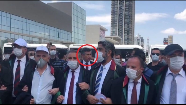 Baro Başkanları Feyzioğlu'na Sırtını Döndü
