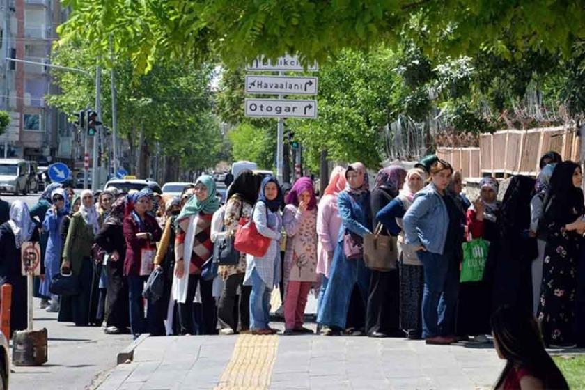 İşsiz Sayısı 4 milyon 308 bin
