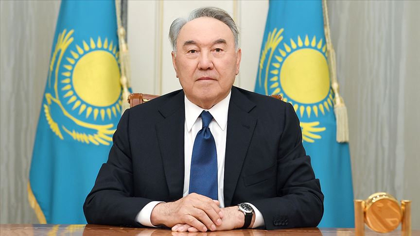 Nursultan Nazarbayev Çin Virüsüne Yakalandı