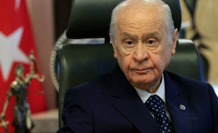 AKP'nin İzinden Giden Bahçeli'de AYM'yi Eleştirdi: Yeni Baştan Yapılandırılmalı