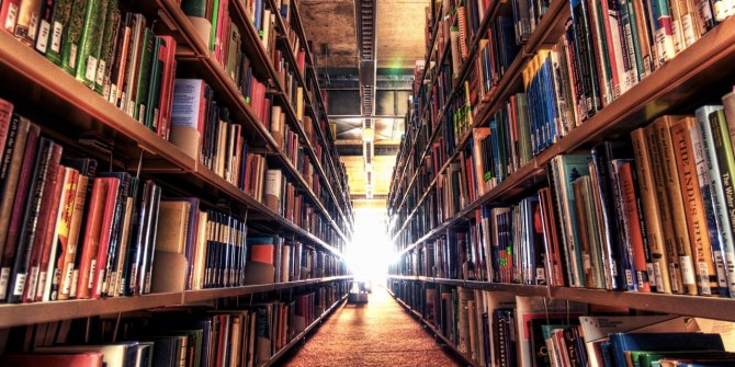 Kütüphanelerdeki Dijital Kitap Kiralama Sayısı 1 Milyonu Geçti