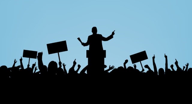 Siyaset ve Ahlak: Mülahazalar, Gözlemler ve Beddua