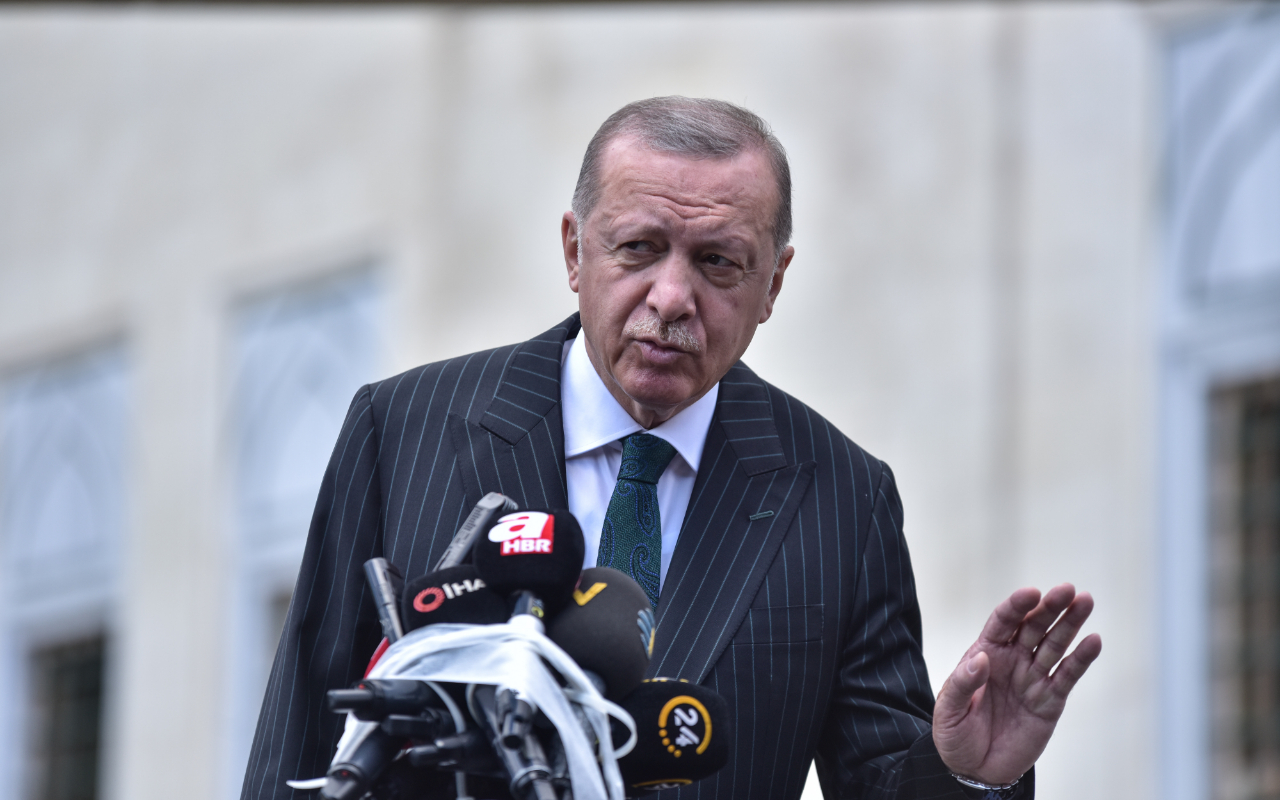 Erdoğan Damadına Sahip Çıktı 