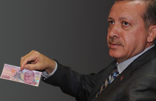 'Milli Dayanışma' Dediler İşçinin Maaşına Göz Diktiler