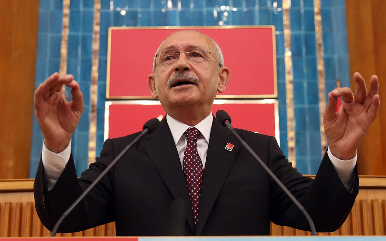 CHP Liderinden Önemli Açıklamalar