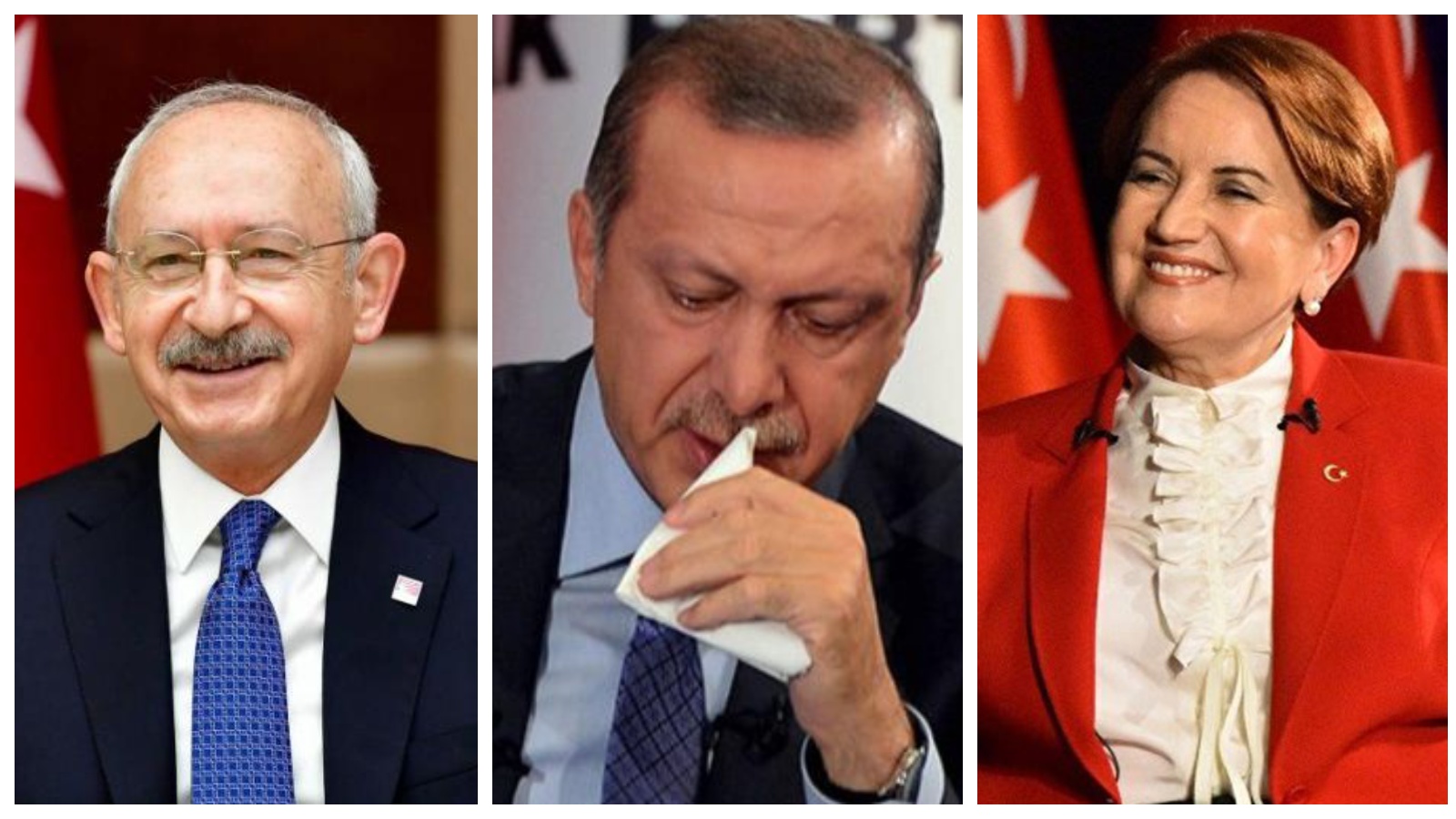 Son Anket İktidar Değişikliği Diyor: AKP için Yolun Sonu mu