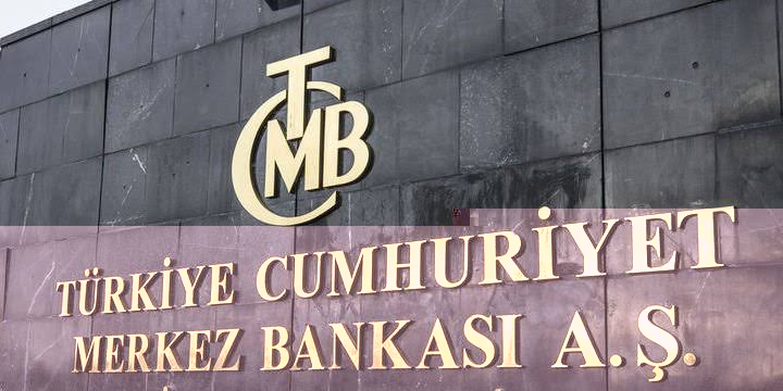 Merkez Bankası Yıl Sonu Enflasyon ve Dolar Tahminini Yükseltti