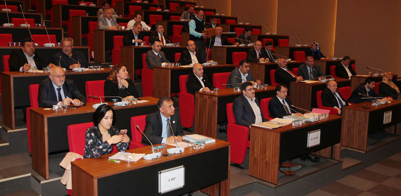AKP'li Meclis Üyesinden Skandal Mesaj