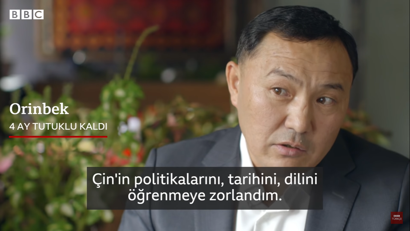 Doğu Türkistanlı Kazaklar Çin Zulmünü Anlatıyor