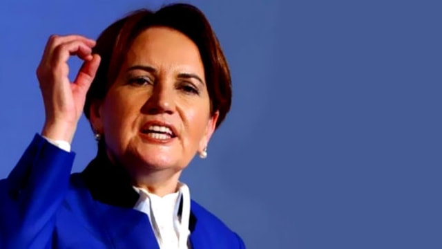 Akşener'den İncirlik Çağrısı