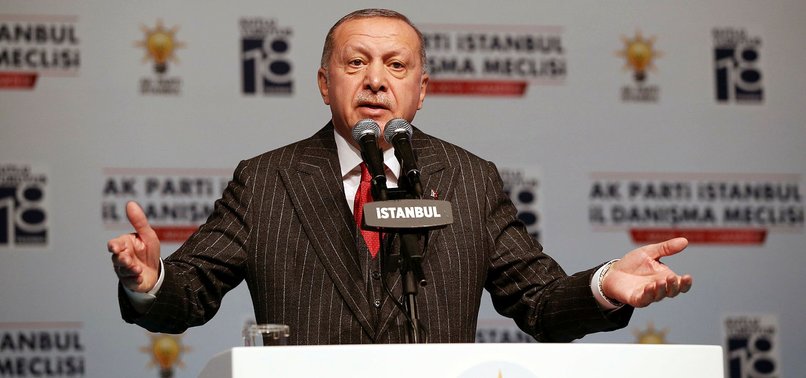 Erdoğan'dan Eski Bakanlarına Dolandırıcılık Suçlaması