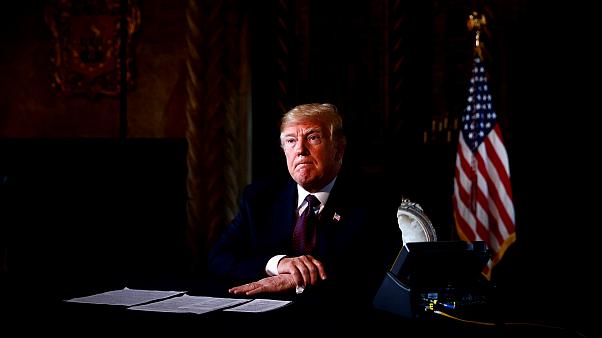 Yaptırımlar Trump'ın İmzasına Kaldı